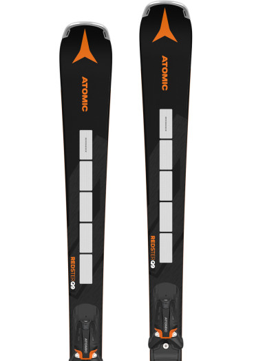 detail Atomic REDSTER Q9 RVSK S + X 12 GW BL downhill skis