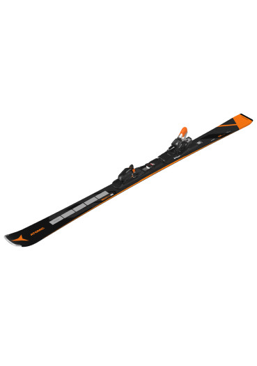 detail Atomic REDSTER Q9 RVSK S + X 12 GW BL downhill skis