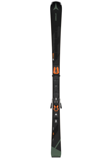 detail Atomic REDSTER Q7 RVSK C + MI 12 GW B downhill skis