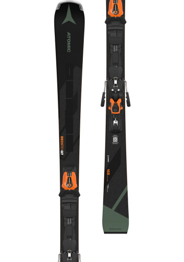 detail Atomic REDSTER Q7 RVSK C + MI 12 GW B downhill skis