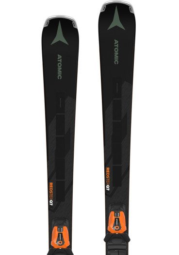 detail Atomic REDSTER Q7 RVSK C + MI 12 GW B downhill skis