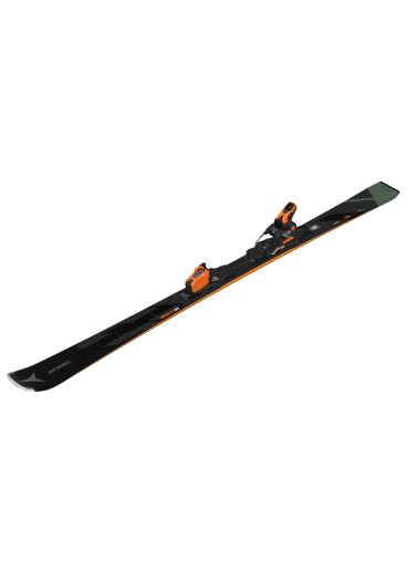 detail Atomic REDSTER Q7 RVSK C + MI 12 GW B downhill skis