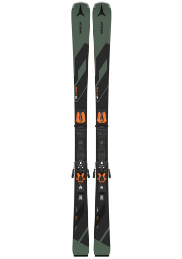 detail Atomic REDSTER Q6 + MI 12 GW Green/BL