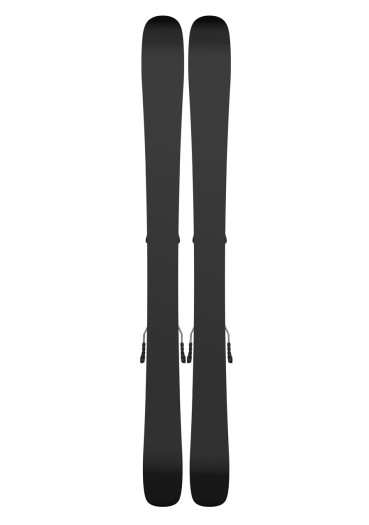 detail Atomic BENT JR 140-150 + L 6 GW BLACK