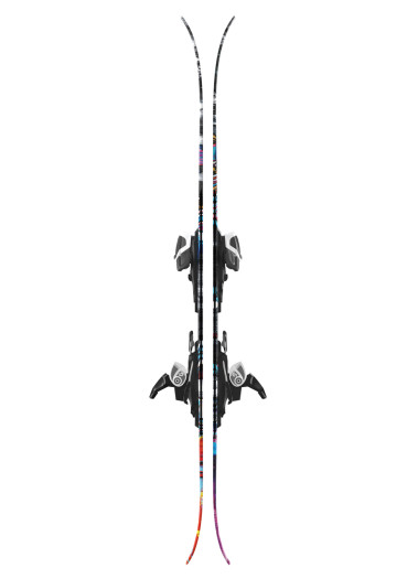 detail Atomic BENT JR 140-150 + L 6 GW BLACK