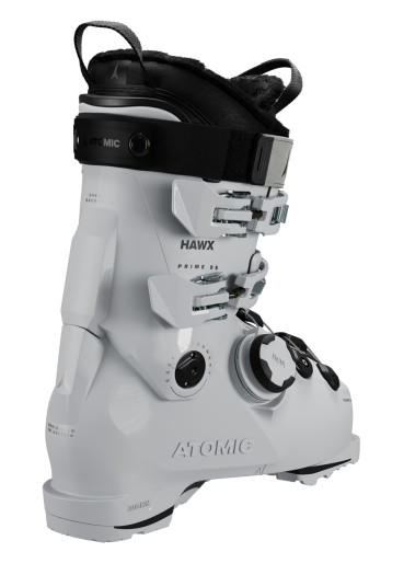 detail Atomic HAWX PRIME 95 BOA W GW IVORY downhill boots