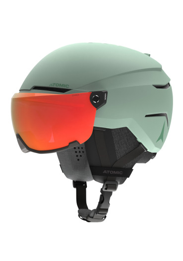 detail Atomic SAVOR VISOR PHOTO Pistachio