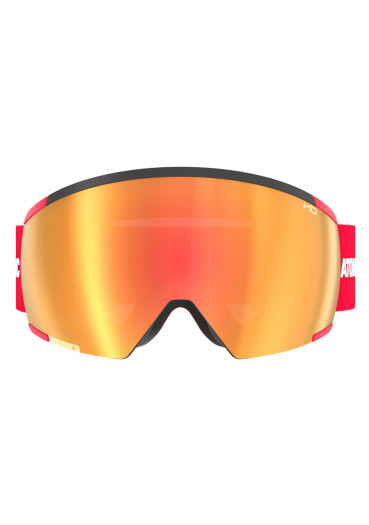 detail Atomic REDSTER WC HD Red