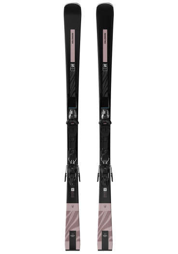 detail Salomon E S/MAX N°8 + M10 GW L80 B