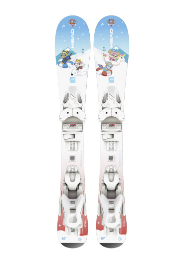 detail Head Paw Patrol + JRS 4.5 GW CA bl/wh