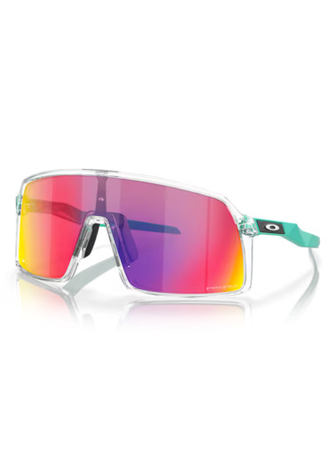 detail Oakley 9406-B337 Sutro Clear/Celeste w/Prizm Road