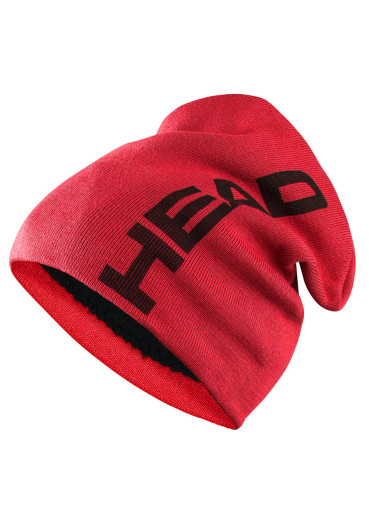 detail Head Beanie RDBK