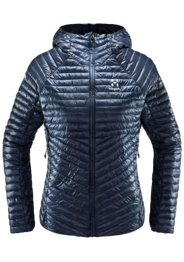 detail Women's jacket Haglöfs 604941-3N5 W LIM Mimic