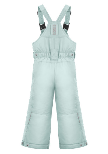detail Dětské kalhoty Poivre Blanc W24-1024-Bbgl Ski Bib Pants Aloe Blue