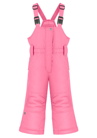 detail Dětské kalhoty Poivre Blanc W24-1024-Bbgl Ski Bib Pants Orchid Pink