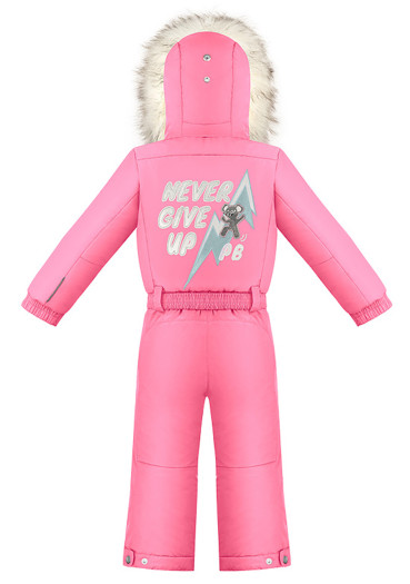 detail Dětský overal Poivre Blanc W24-1030-Bbgl Ski Overall Orchid Pink