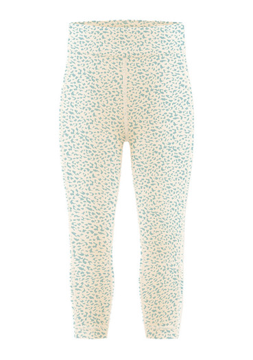 detail Dětské kalhoty Poivre Blanc W24-1920-Bbgl Base Layer Leggings Jaguar Off Blue