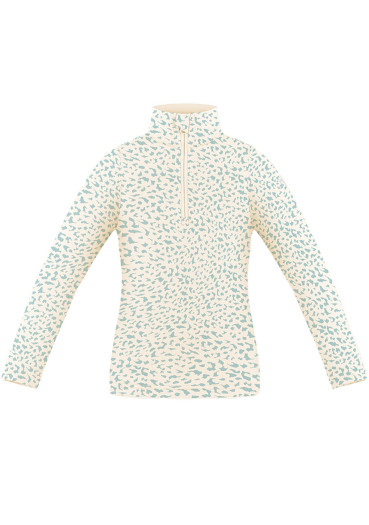 detail Dětský rolák Poivre Blanc W24-1940-Bbgl Base Layer Shirt Jaguar Off Blue