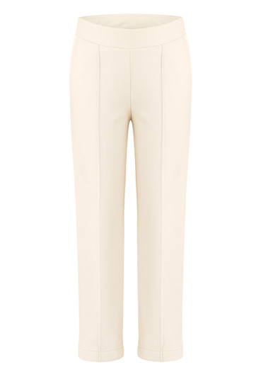 detail Dětské kalhoty Poivre Blanc W24-5420-Jrgl Neoprene Pants Natural White