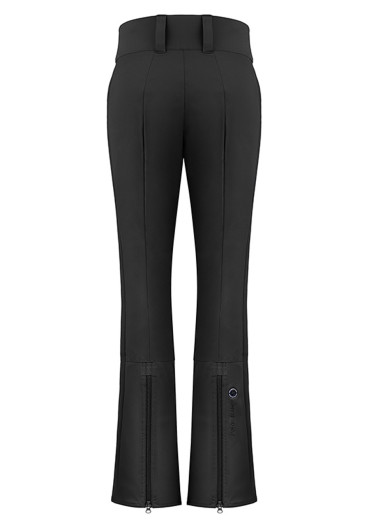 detail Dámské kalhoty Poivre Blanc W24-0822-Wo Stretch Ski Pants Black