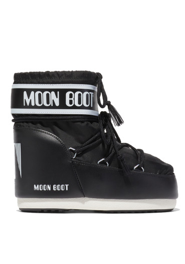 detail Dámské boty Moon Boot Icon LOW Nylon-N001 Black