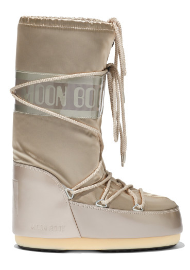 detail Dámské boty Moon Boot Icon Glance -B003 Platinum
