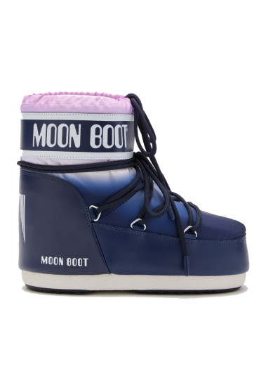 detail Dámské boty Moon Boot Icon LOW Moonrise-F003 Blue