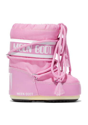 detail Dětské boty Moon Boot Icon Mini Nylon-Baby-J001 Pink