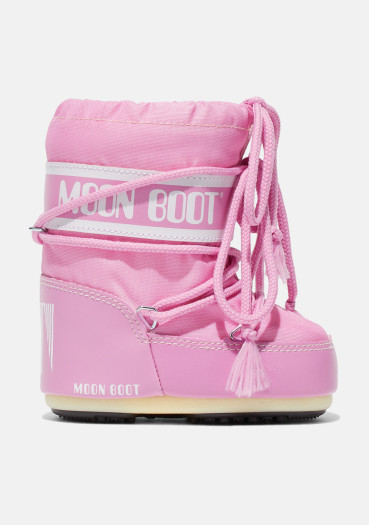 detail Dětské boty Moon Boot Icon Mini Nylon-Baby-J001 Pink