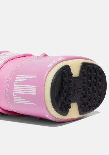 detail Dětské boty Moon Boot Icon Mini Nylon-Baby-J001 Pink