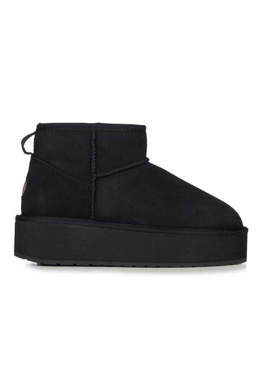 detail EMU Australia Stinger Micro Flatform Black