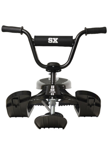 detail Stiga Snowracer SX PRO black