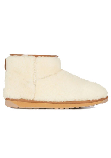 detail EMU Australia Stinger Micro Teddy Natural