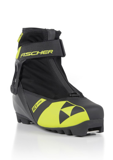 detail Fischer RC1 JR Combi cross-country ski boots