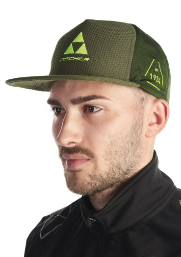 detail Fischer ANNIVERSARY TRUCKER Men’s Cap