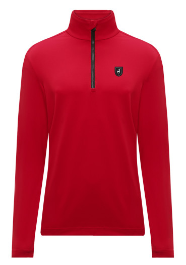 detail Pánský rolák Toni Sailer Brendan Men First Layer Signal Red