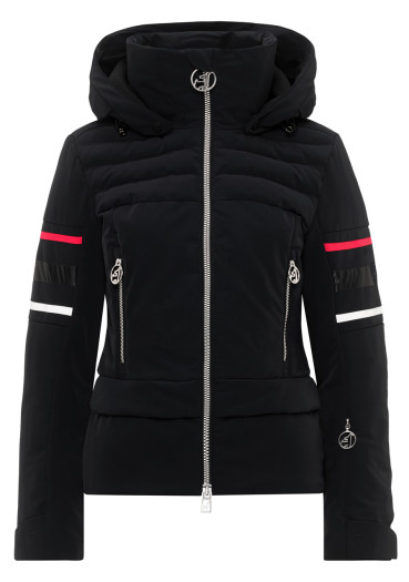 detail Dámská bunda Toni Sailer Hanna W Ski Jacket Black