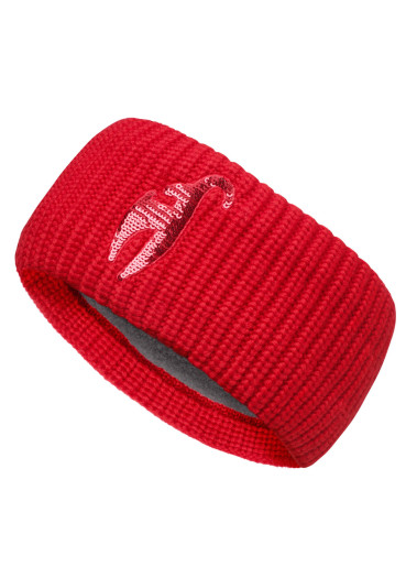 detail Dámská čelenka Toni Sailer Isadora W Headband Pink Red