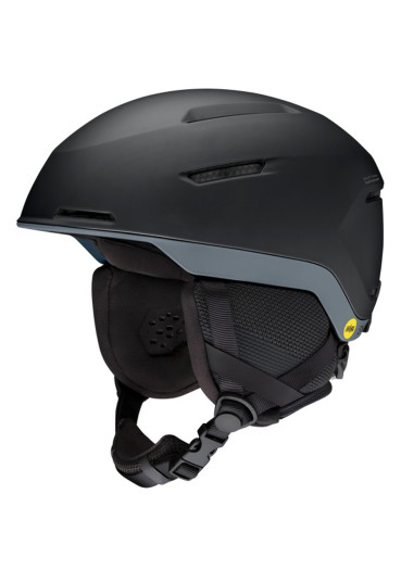 detail Smith ALTUS MIPS EU Matte Black Charcoal