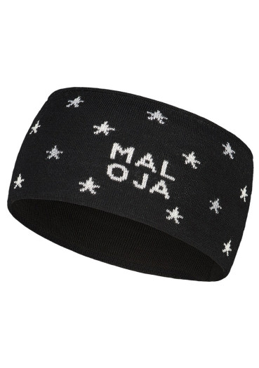 detail Maloja Čelenka KamplM. deep black