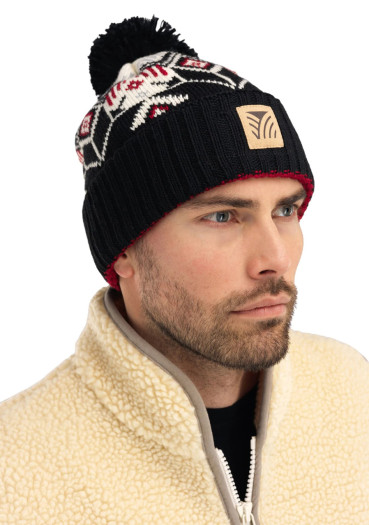 detail Dale of Norway Vilja Hat F00 Black