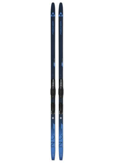 detail Fischer APOLLO EF + TOUR STEP