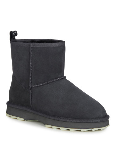 detail EMU Australia Sharky Mini Dark Grey/Transparent