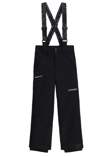 detail Dětské kalhoty Spyder Boy Propulsion Pants - Black