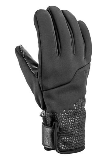 detail Leki Hikin Pro black