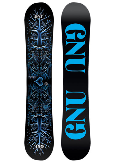 detail GNU LADIES CHOICE