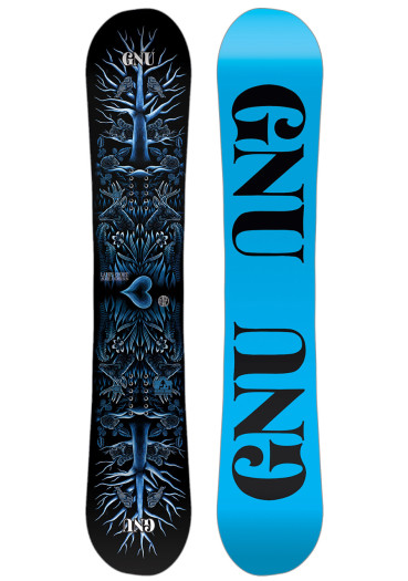 detail GNU LADIES CHOICE