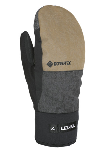 detail Level Matrix Mitt Gore-Tex Olive Green