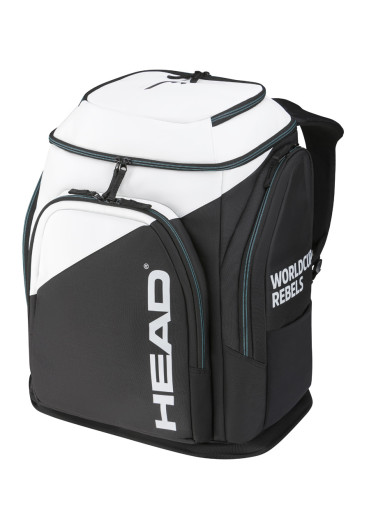 detail Head Rebels Racing Backpack S