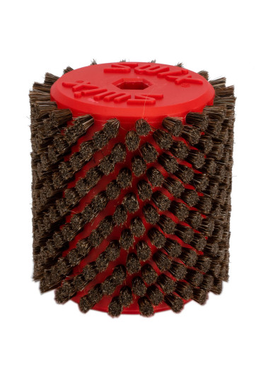 detail Swix T0016M roto,koňská žíně 100mm kartáč